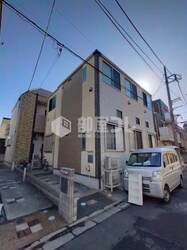 テラスルミエール椎名町の物件外観写真